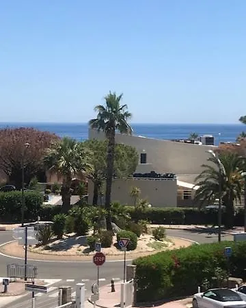 Apartment T3 Classe 3 * Vue Parking 100 M Plage/ville *