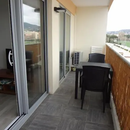 T3 Classé 3 * Vue Parking 100 M Plage/ville *