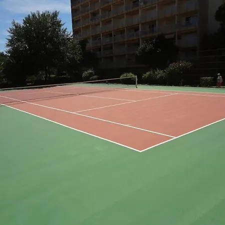 Apartment T3 Classe 3 * Vue Parking 100 M Plage/ville