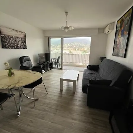 Appartamento T3 Classé 3 * Vue Parking 100 M Plage/ville Le Lavandou