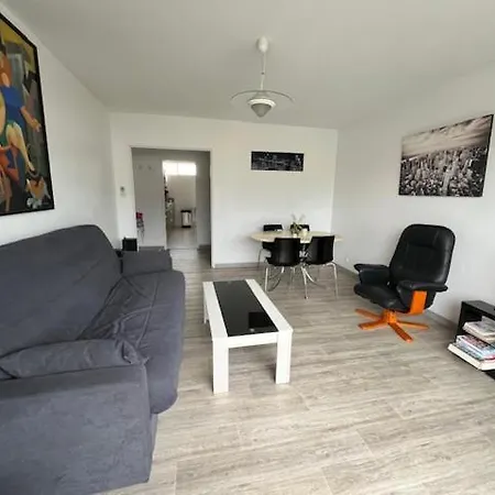 Apartment T3 Classe 3 * Vue Parking 100 M Plage/ville Le Lavandou