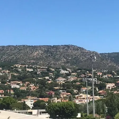 Apartment T3 Classe 3 * Vue Parking 100 M Plage/ville Le Lavandou