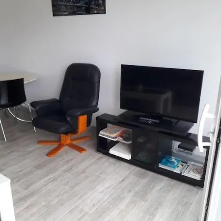 Appartamento T3 Classé 3 * Vue Parking 100 M Plage/ville