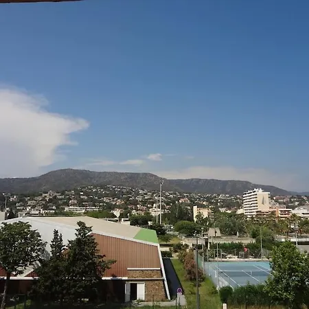 T3 Classé 3 * Vue Parking 100 M Plage/ville