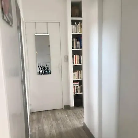 T3 Classé 3 * Vue Parking 100 M Plage/ville