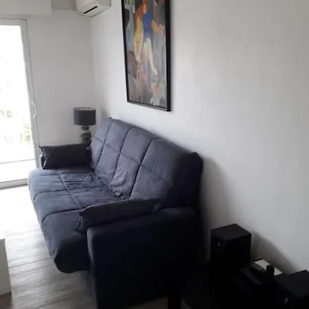 T3 Classé 3 * Vue Parking 100 M Plage/ville Appartamento Le Lavandou