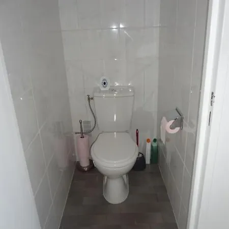 Appartamento T3 Classé 3 * Vue Parking 100 M Plage/ville *