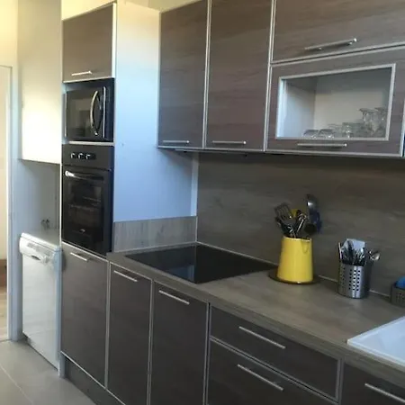 Apartment T3 Classe 3 * Vue Parking 100 M Plage/ville Le Lavandou
