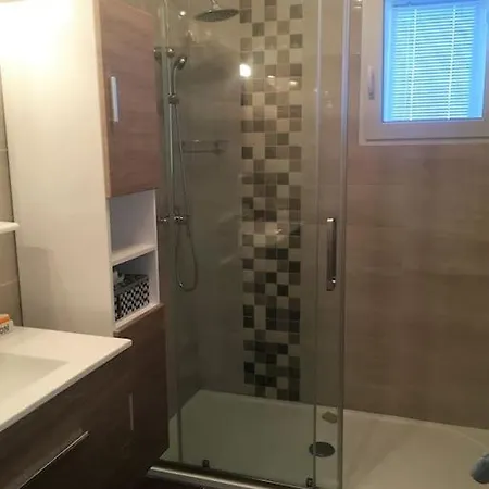T3 Classe 3 * Vue Parking 100 M Plage/ville Apartment