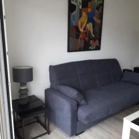 Apartment T3 Classe 3 * Vue Parking 100 M Plage/ville