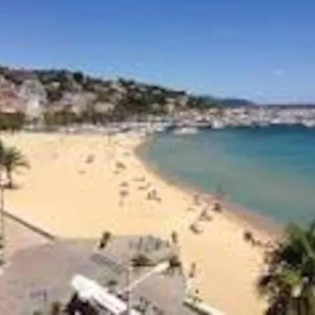 T3 Classé 3 * Vue Parking 100 M Plage/ville Appartamento Le Lavandou