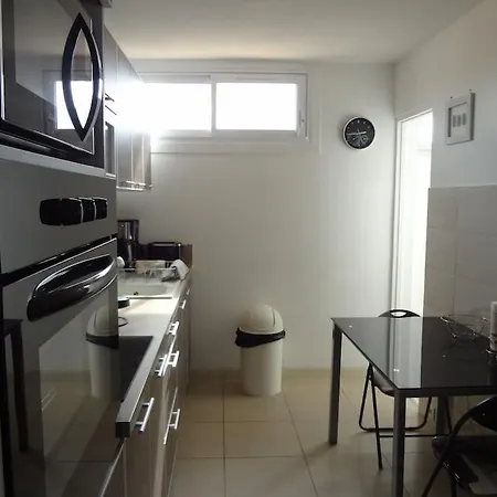 T3 Classé 3 * Vue Parking 100 M Plage/ville Appartamento