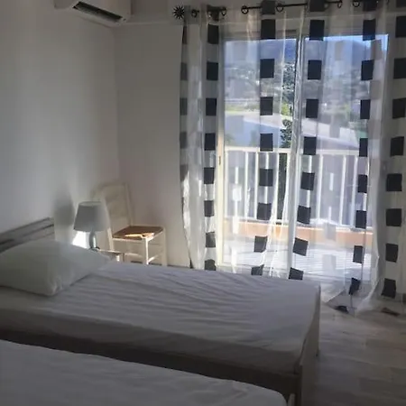 T3 Classé 3 * Vue Parking 100 M Plage/ville