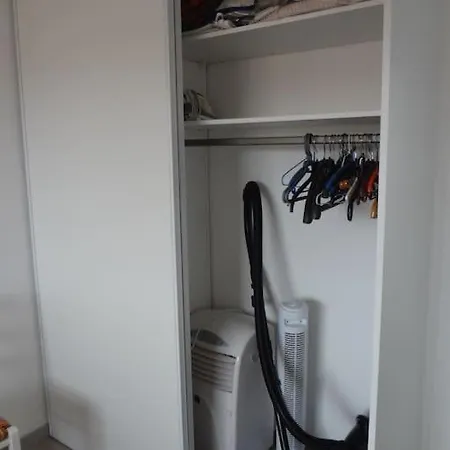 Appartamento T3 Classé 3 * Vue Parking 100 M Plage/ville