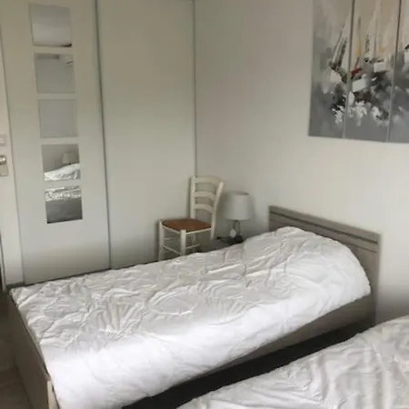 Appartamento T3 Classé 3 * Vue Parking 100 M Plage/ville