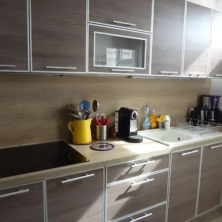 T3 Classe 3 * Vue Parking 100 M Plage/ville Apartment