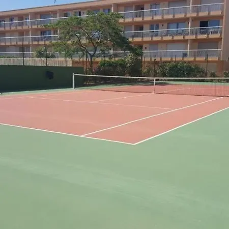 T3 Classe 3 * Vue Parking 100 M Plage/ville Apartment Le Lavandou