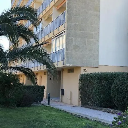 Apartment T3 Classe 3 * Vue Parking 100 M Plage/ville